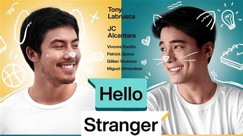 tony labrusca bl|FIRST LOOK: Black Sheep’s upcoming BL series, ‘Hello Stranger’.